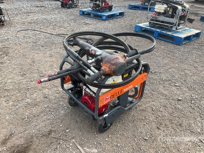 2019 Belle HPX01TS Hydraulic Power Pack