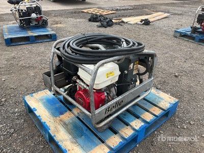 2017 Belle HPP20T Hydraulic Power Pack