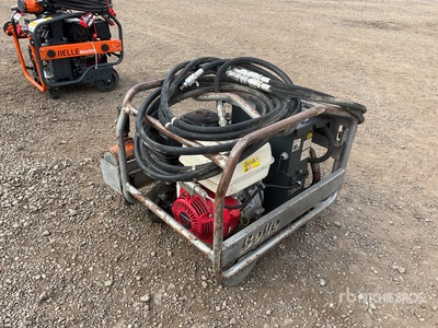 2017 Belle HPP20T Hydraulic Power Pack