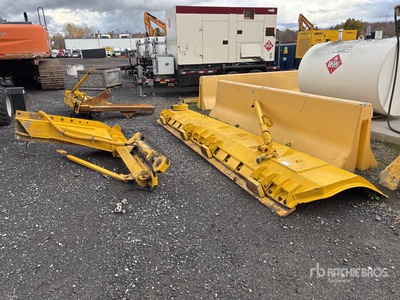 168 in Schneeflügel für Motorgrader