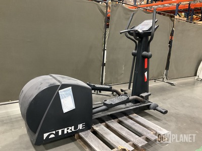 True Fitness TRUE 650EA Elliptical