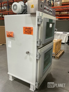 MK Technology Vacuum Chamber