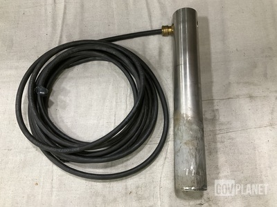 (23) Aeronautical & General Instruments 81702-0400-00 Speed Log Sensors