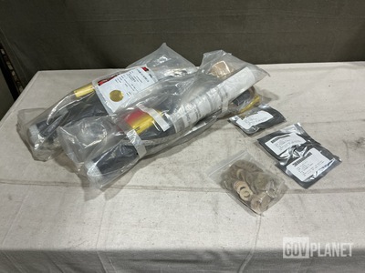 (2) Cable Insulation Repair Kits, (10) Sealing Plug Assemblies & Assorted Items