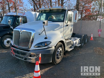 2016 International ProStar Plus 12 6x4 6x4 Tracteur routier