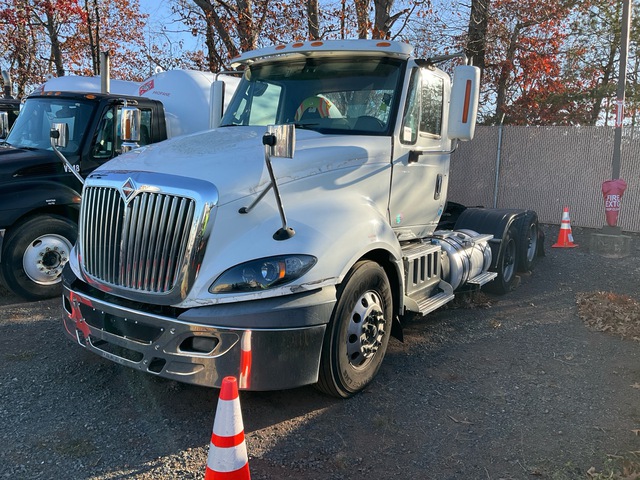 2016 International ProStar+122 6x4 T/A Day Cab Truck Tractor