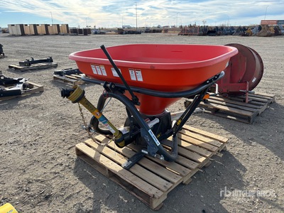 2016 Kverneland Group VS400 56 in 3-Point Fertilizer Spreader