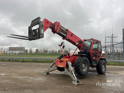 2014 JCB 540-170 Teleskoplader