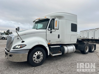 2016 International ProStar+ 122 6x4 Cabeza Tractora Cabina Dormitorio