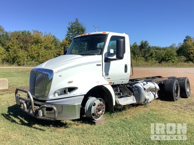 2020 International RH613 6x4 Cabina per trattore stradale (Inoperable)