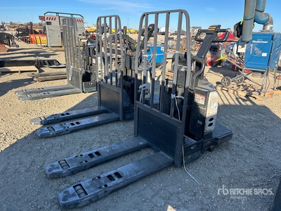 2012 Crown PE4500-60 6000 lb Electric Pallet Jack
