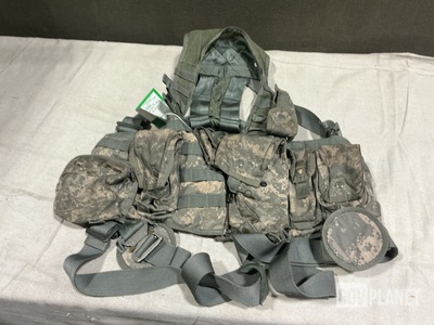 (7) Survival Vests