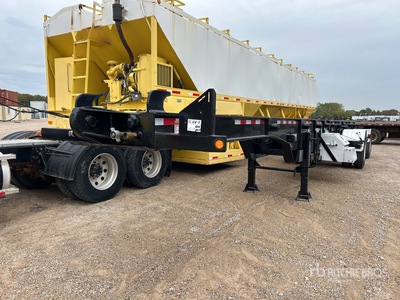 2013 Dragon TCT.440.120CC T/A Semoir