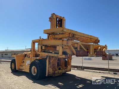Lift King LK70C Container Handler