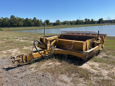 1999 Reynolds 17C 6 Tire Hydraulic Pull Scraper