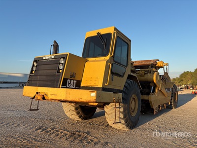 2001 Cat 615C Series II Elevating Scraper