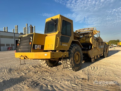 1997 Cat 615C Series II Motor Scraper