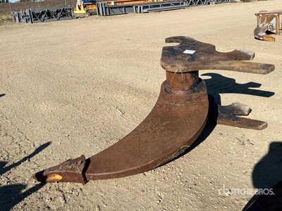 WBM Q/C Excavator Ripper