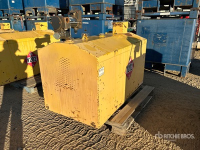 Steel Tanque de combustible
