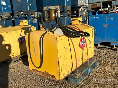 2015 Enviroslip 794 L Steel Fuel Tank