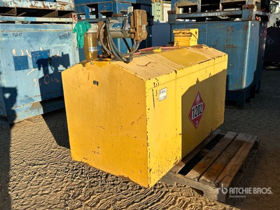 2015 Enviroslip 794 L Steel Fuel Tank