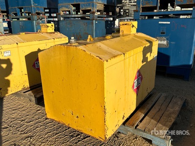 794 L Steel Tanque de combustible