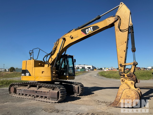 EXCAVADORA 2013 CATERPILLAR 328DLCR