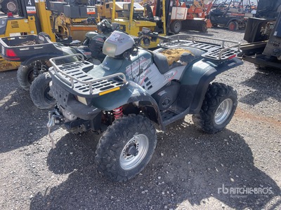 2003 Polaris 4x4 ATV