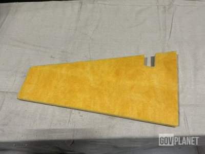 (40) Basic Rubber & Plastic 10888387 Bulkhead Insulations