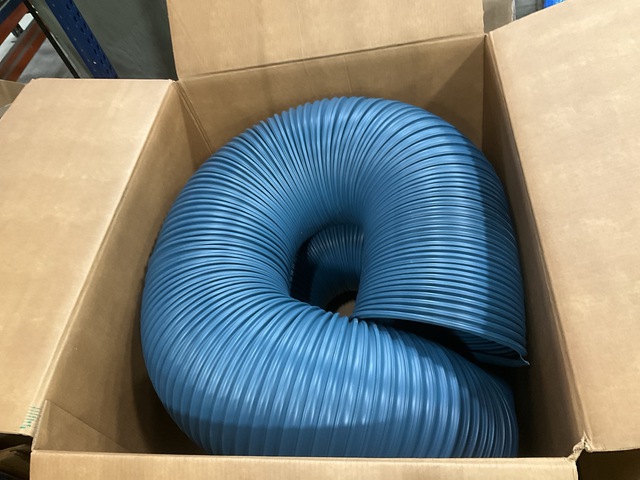 (5) Flexible Corrugated Hoses (5) Flexible Corrugated Hoses