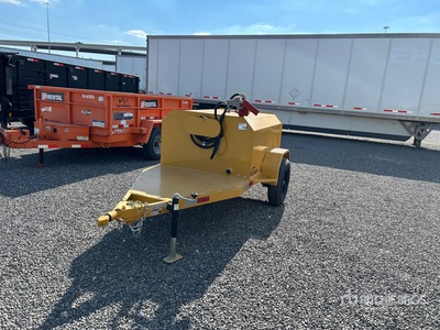2025 X-Star Trailers S/A 300 Gallon Fuel Trailer (Unused)