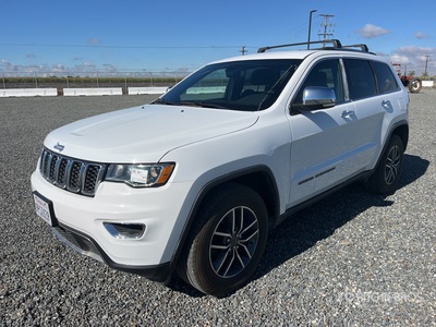 2019 Jeep Grand Cherokee 4WD SUV