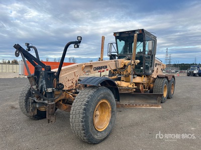 1999 Champion 740A Motor Grader