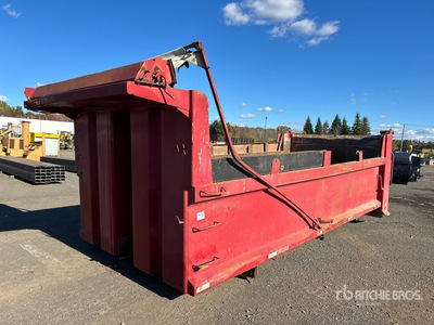 Lagacé Truck Dump Body - Fits Truck