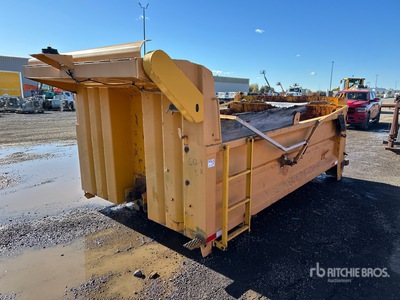 Truck Dump Body - Fits Truck
