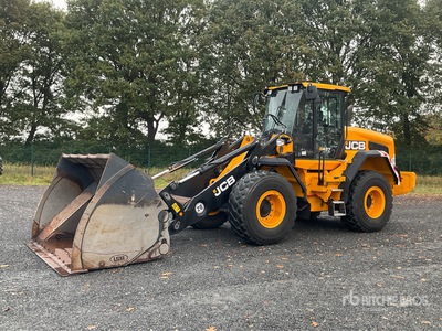 2020 JCB 437 S5 HT High Lift Pala gommata