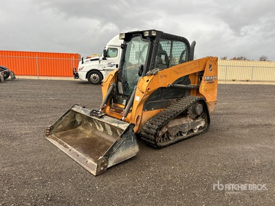 2016 Case TR270 Compact Track Loader