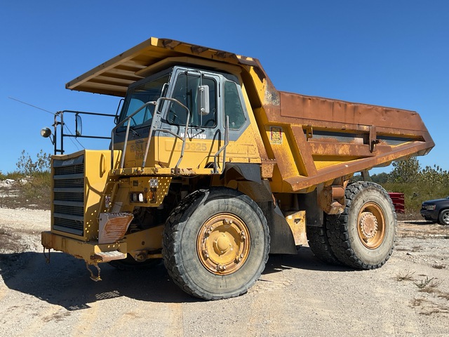 2006 Komatsu HD325-6