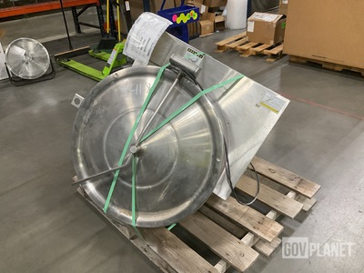 Cleveland KGL-40 Kettle