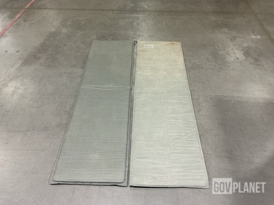 (61) Self-Inflating Sleeping Mats