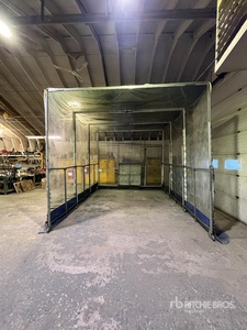 2019 Duroair DuroPure 8000 CFM Paint Booth