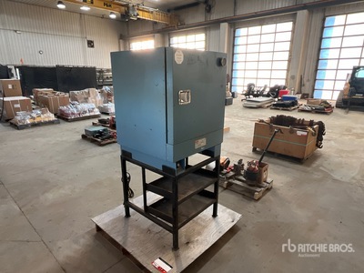 GULLICO 1000 Rod Oven