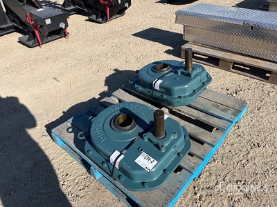 Dodge TA6307H25 Shaft Mounted Speed Reducers