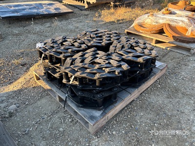 Can-Am WR132 80 Ft Of Mill Chain