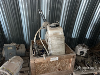 Sprayer Attachment トラクター　その他のアタッチメント