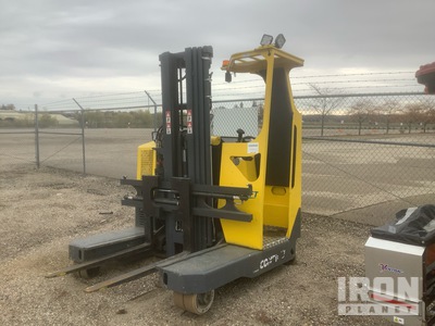 2018 Combilift MR 5000 lb Elektrische heftruck