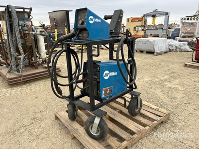 Miller XMT 350 MIG Soldadora