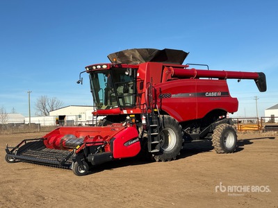 2012 Case 6088 Combine Harvester