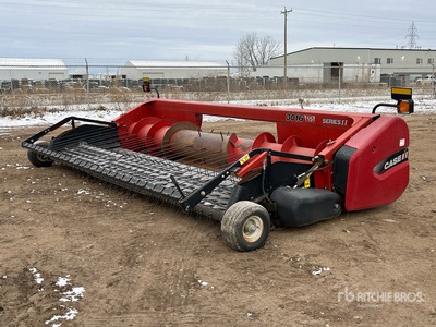 2014 Case 3016 Combine Header