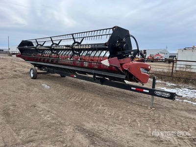 2005 Case 2020-30 Combine Header